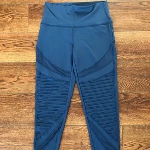 Blue Aerie Leggings